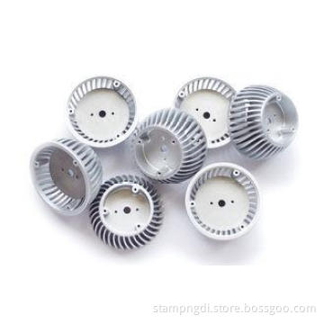 1.2MM Professional Die Casting Prototyping Double Acting Fo